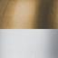 Brass / Gloss Bone White