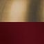 Brass / Gloss Burgundy