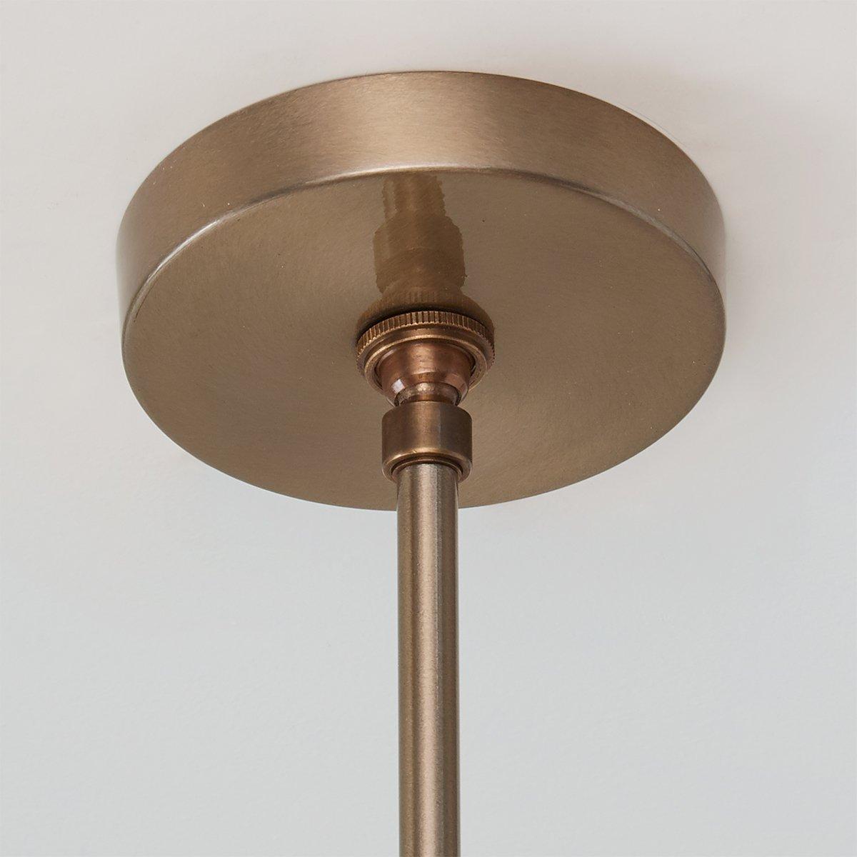 Chris Loves Julia Edie Two-Tier Chandelier - 8 Light | Shades of Light