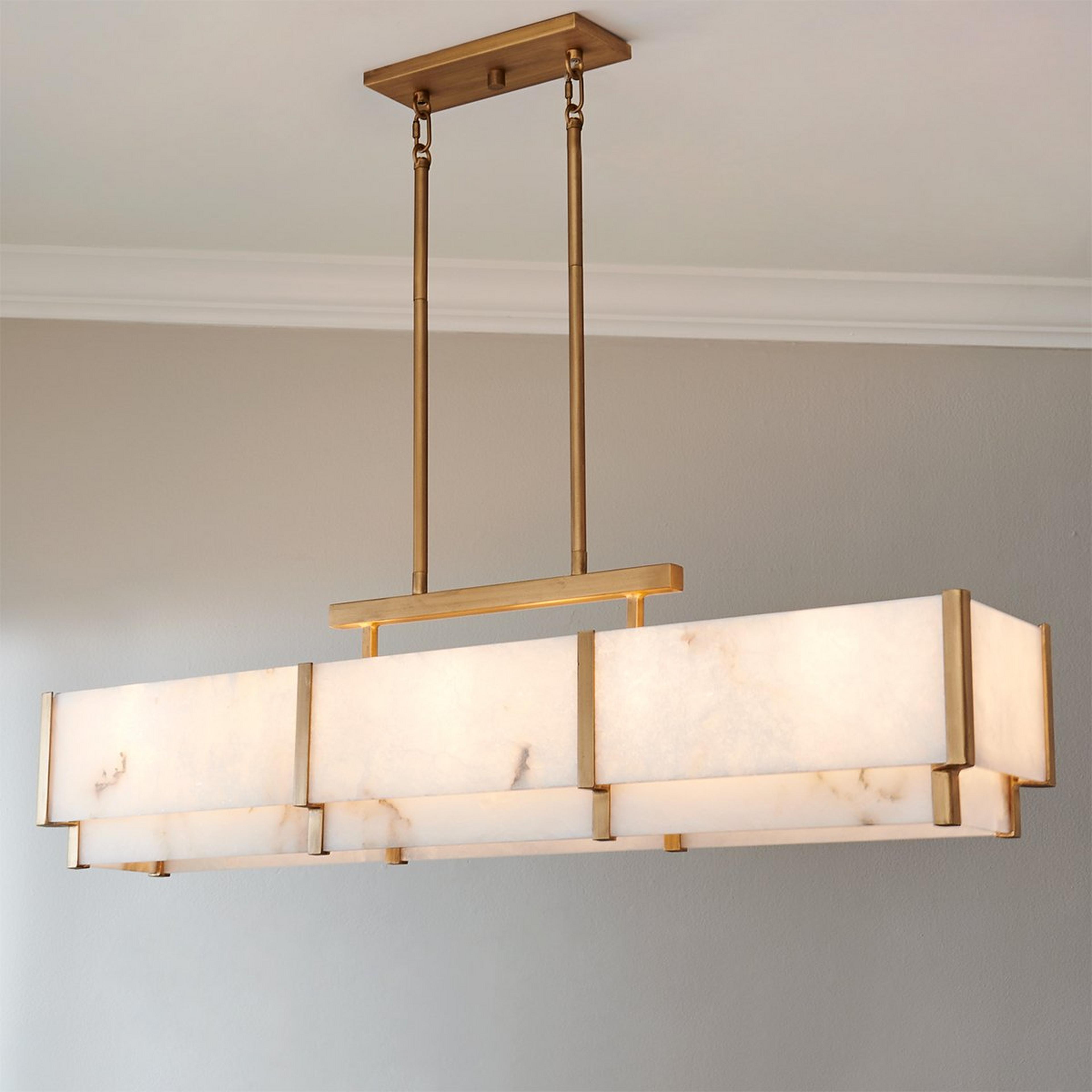 Ruben Island Chandelier
