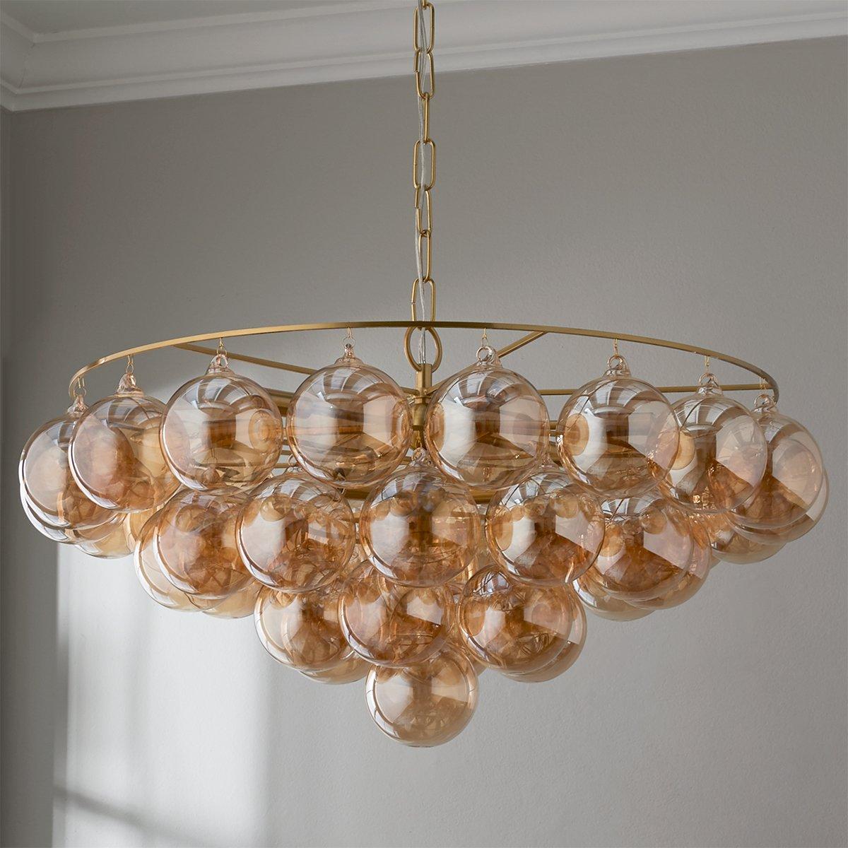 Elodie 9-Light Chandelier by Megan Molten