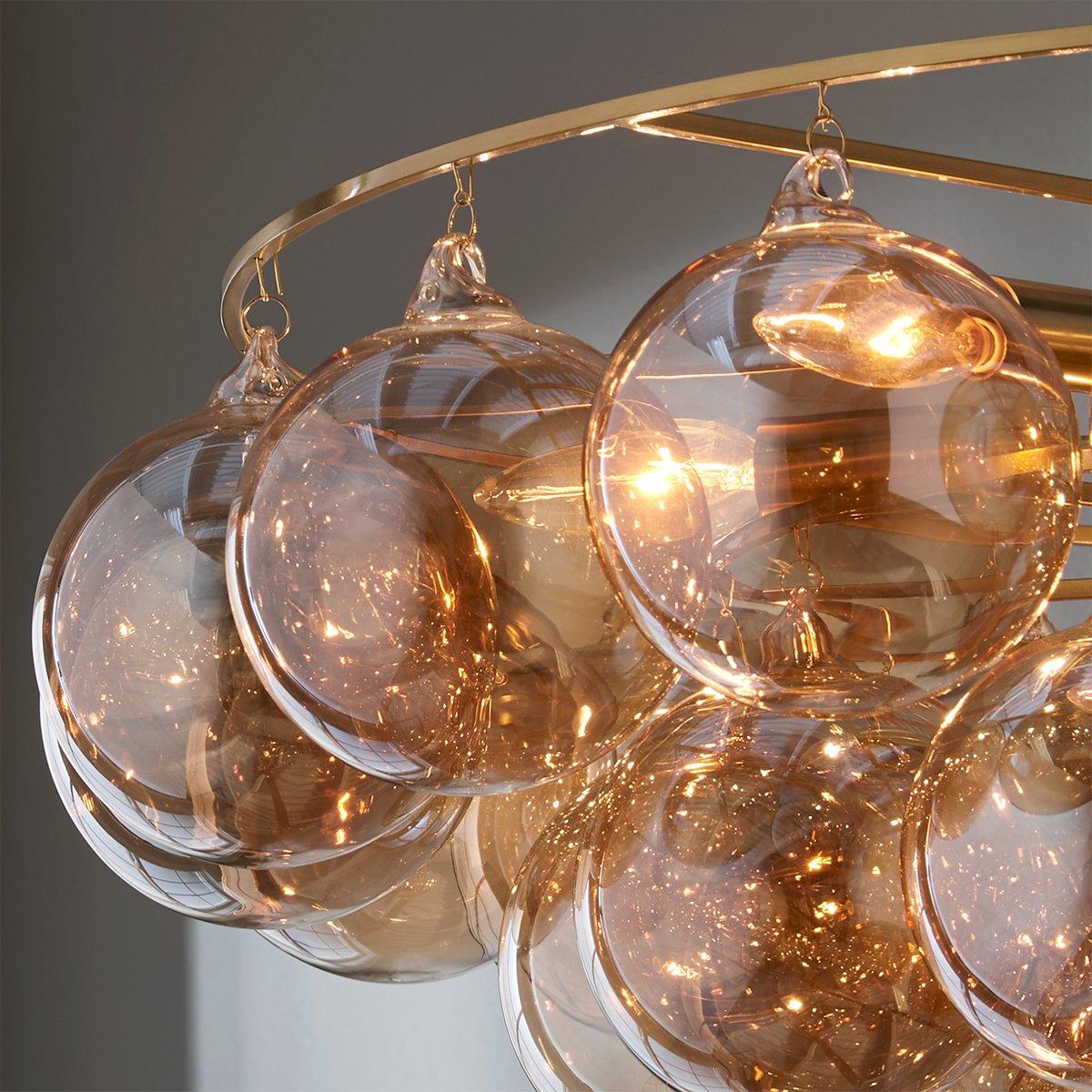 Elodie 9-Light Chandelier by Megan Molten