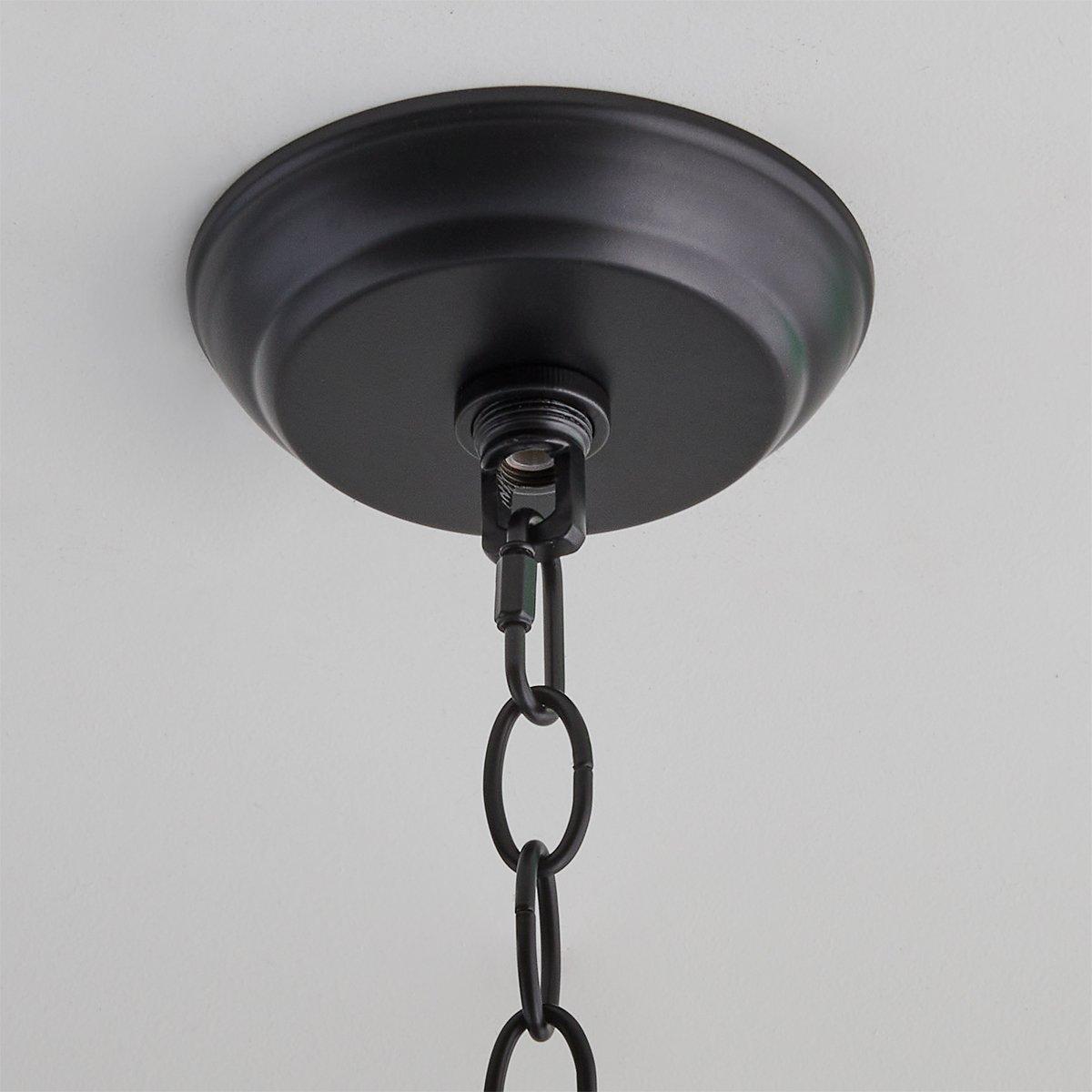 Valdez Tiered Drum Chandelier | Modern Boho Lighting