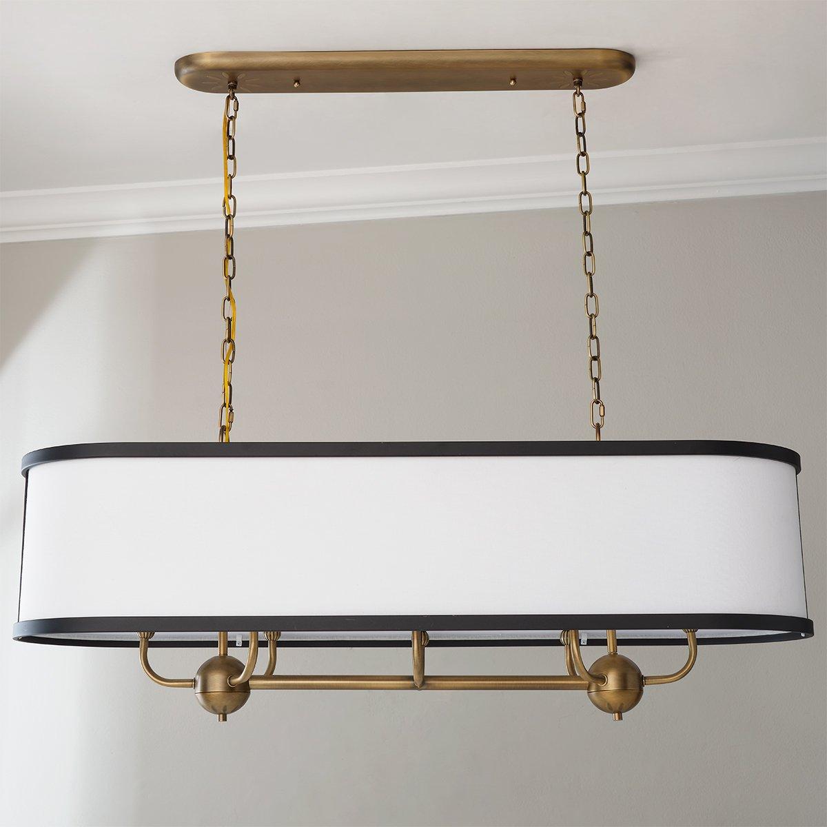 Jackdaw Island Chandelier | Shades of Light
