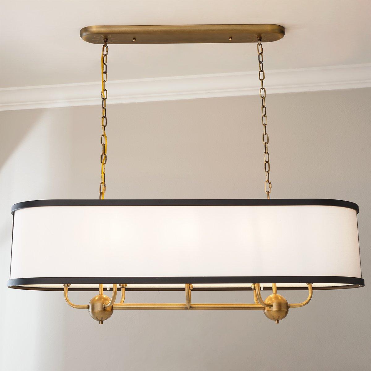 Jackdaw Island Chandelier | Shades of Light