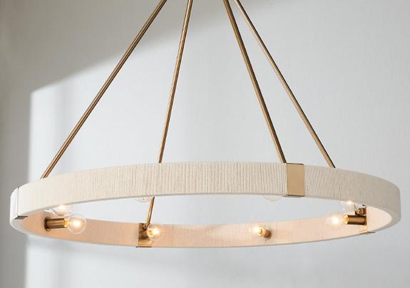 Modern and Contemporary Chandeliers