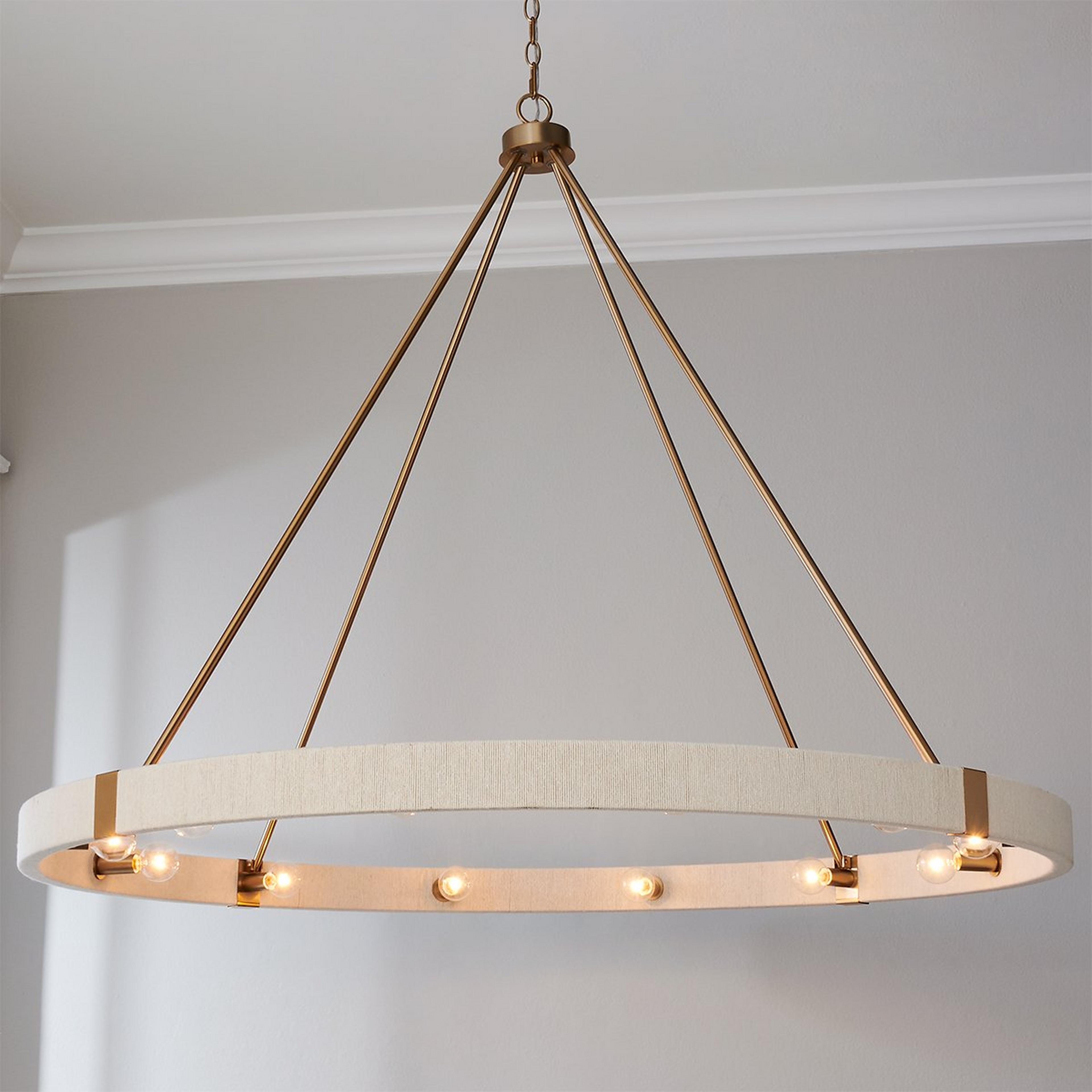Kalini Chandelier - 12 Light