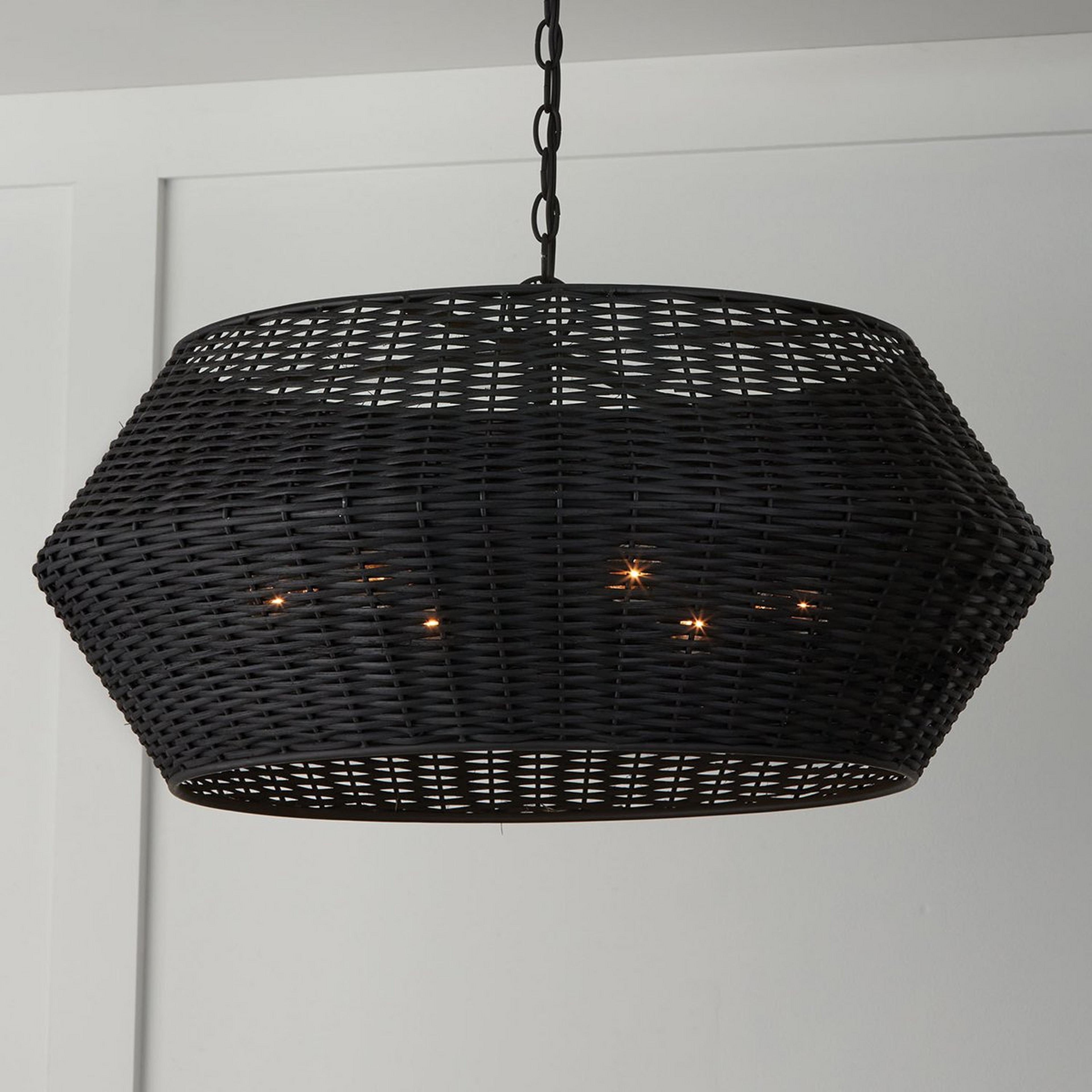 A Dianthone Chandelier with undefined color