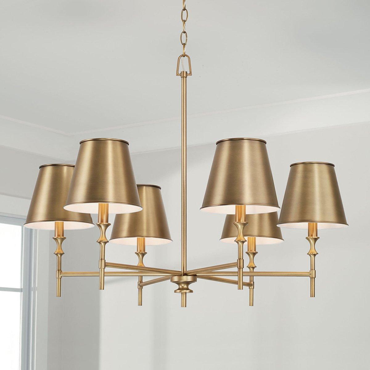 Antigue Single Sconce | Shades of Light