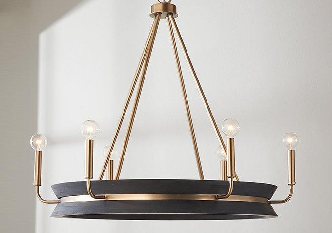 Tajani Chandelier