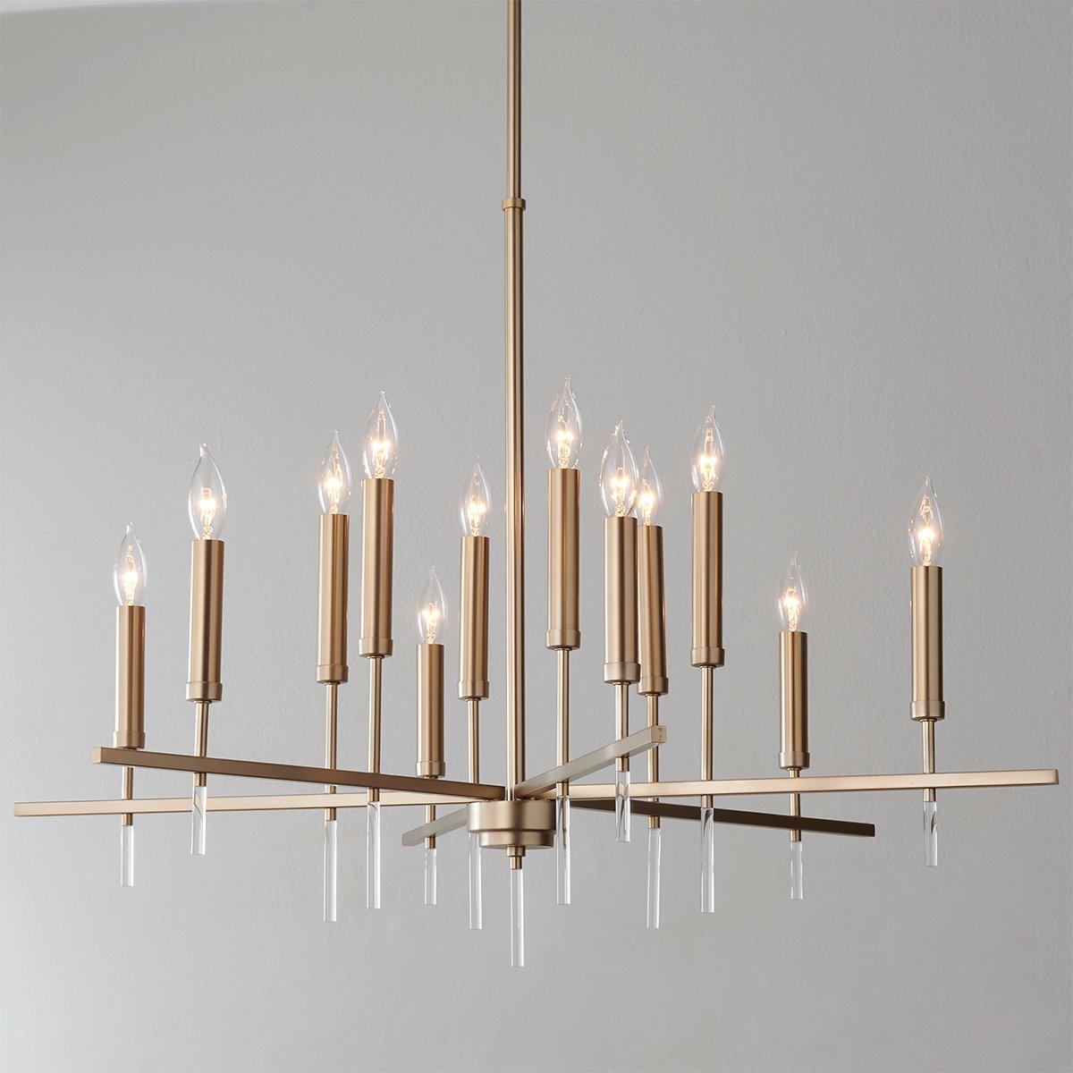 Ashira Chandelier - 12 Light