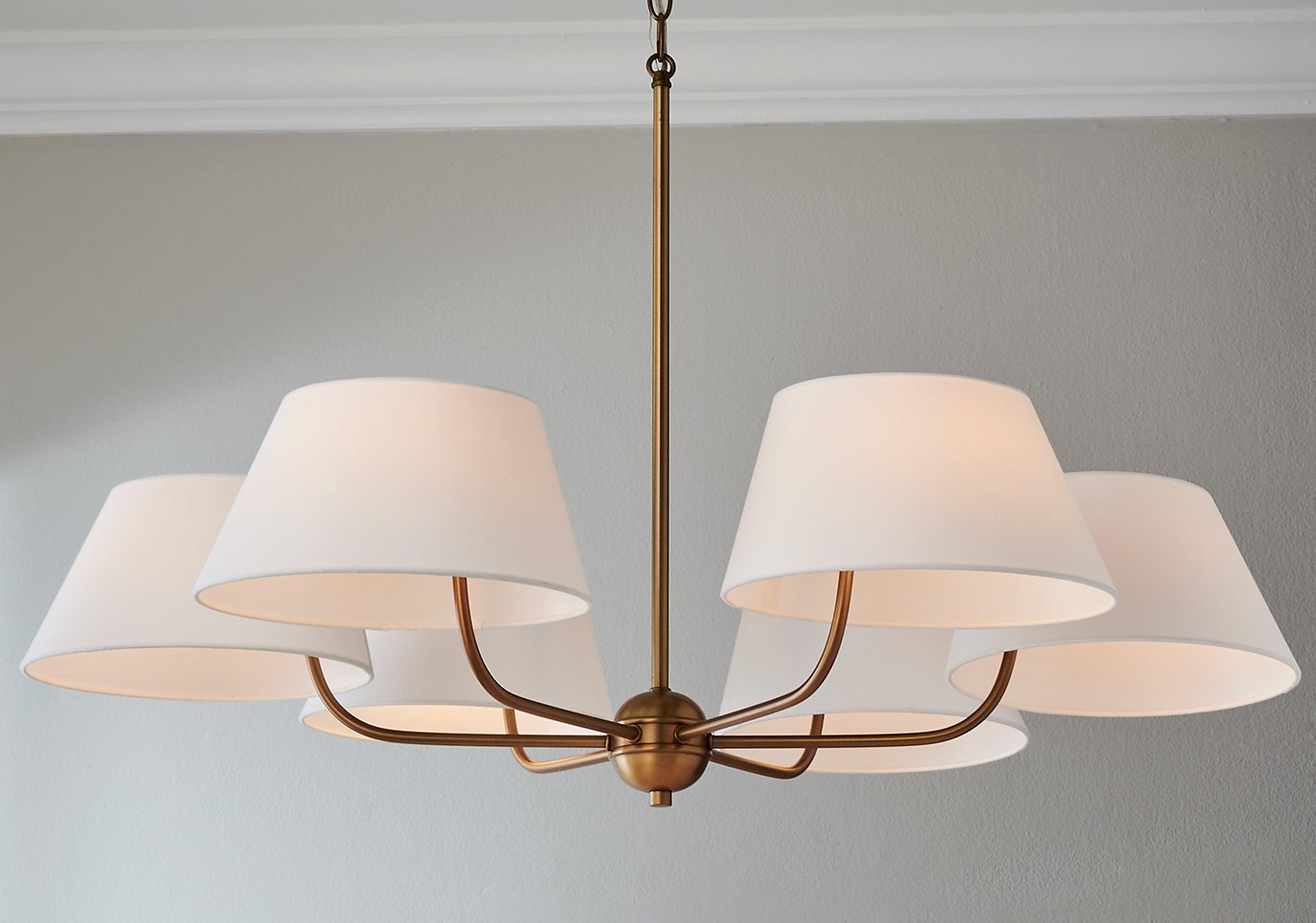 Mid Century Chandeliers