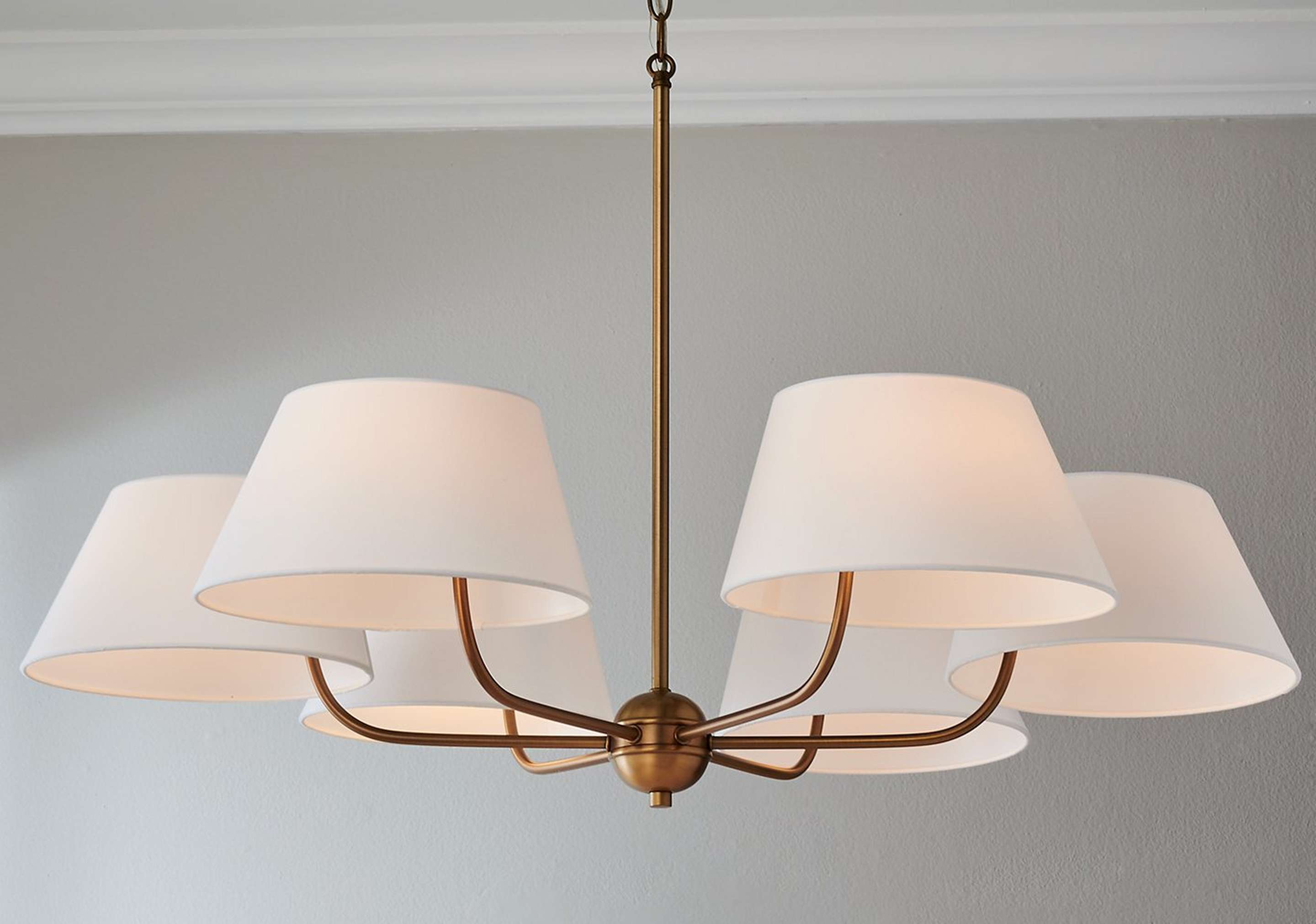 Mid Century Chandeliers