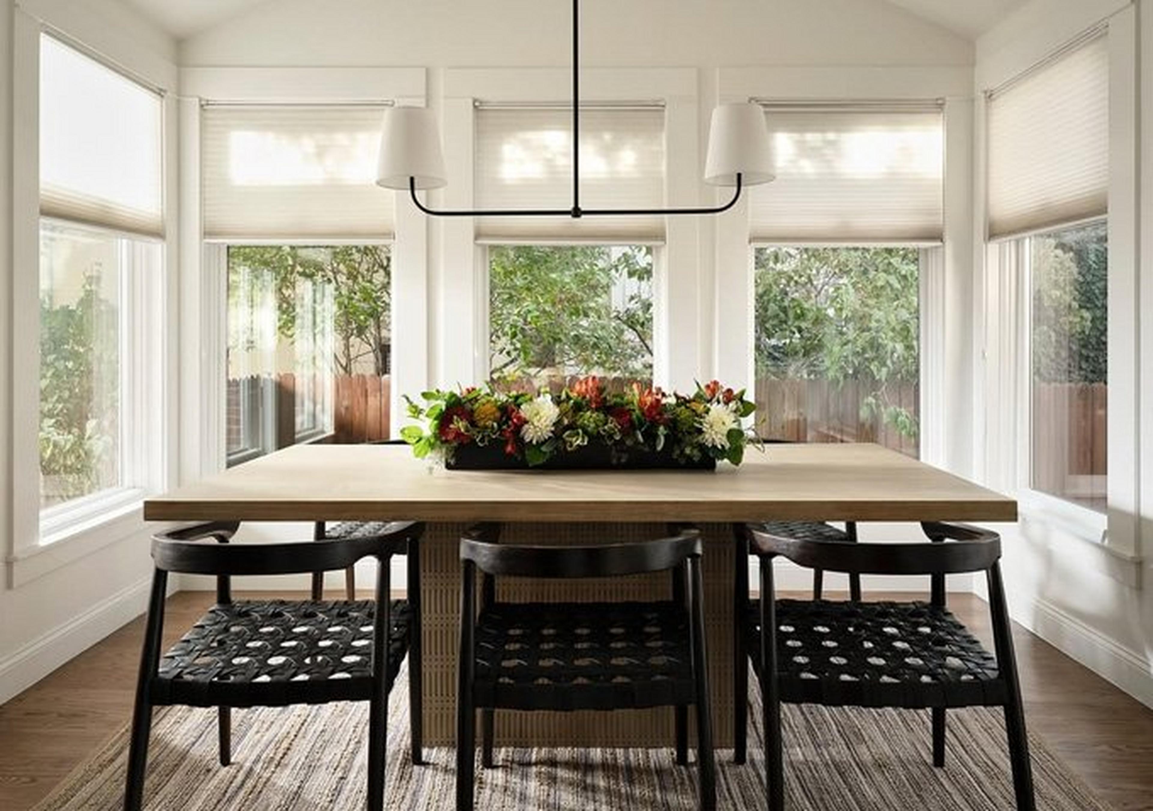 Matte Black Westchase Island Chandelier