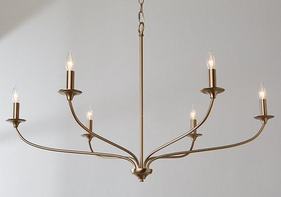 Transitional Chandeliers