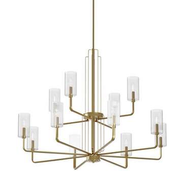 for Wunderly Two-Tier Chandelier