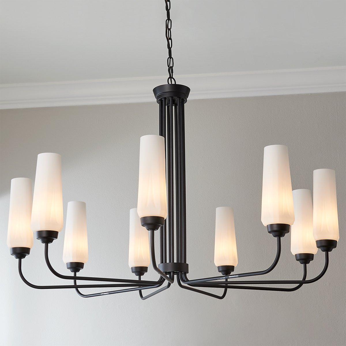 Fazi Chandelier - 9 Light