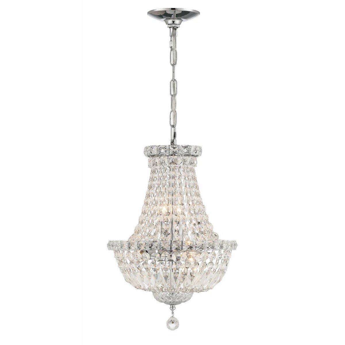 Lucent Luxury Chandelier - Small