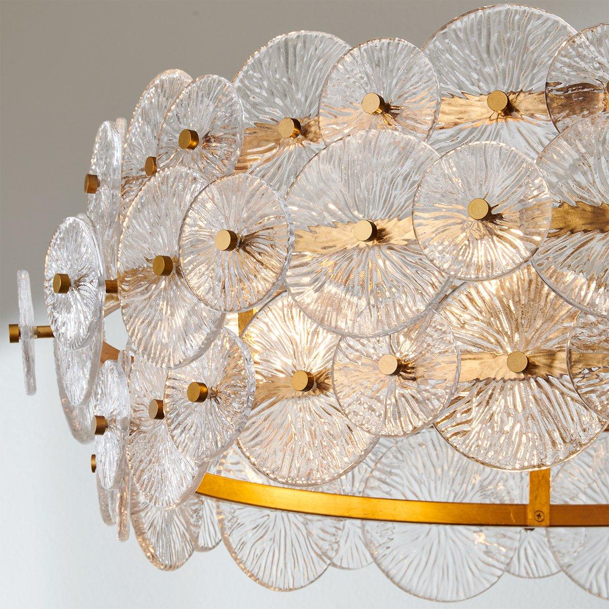 Alana Chandelier | Shades of Light