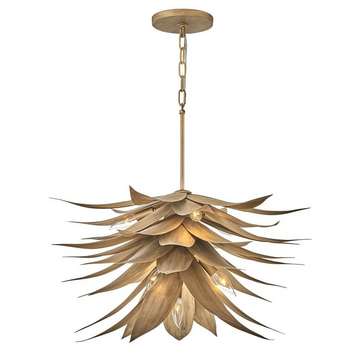 for Tropical Bloom Chandelier