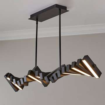 for Syncopated LED Island Chandelier
