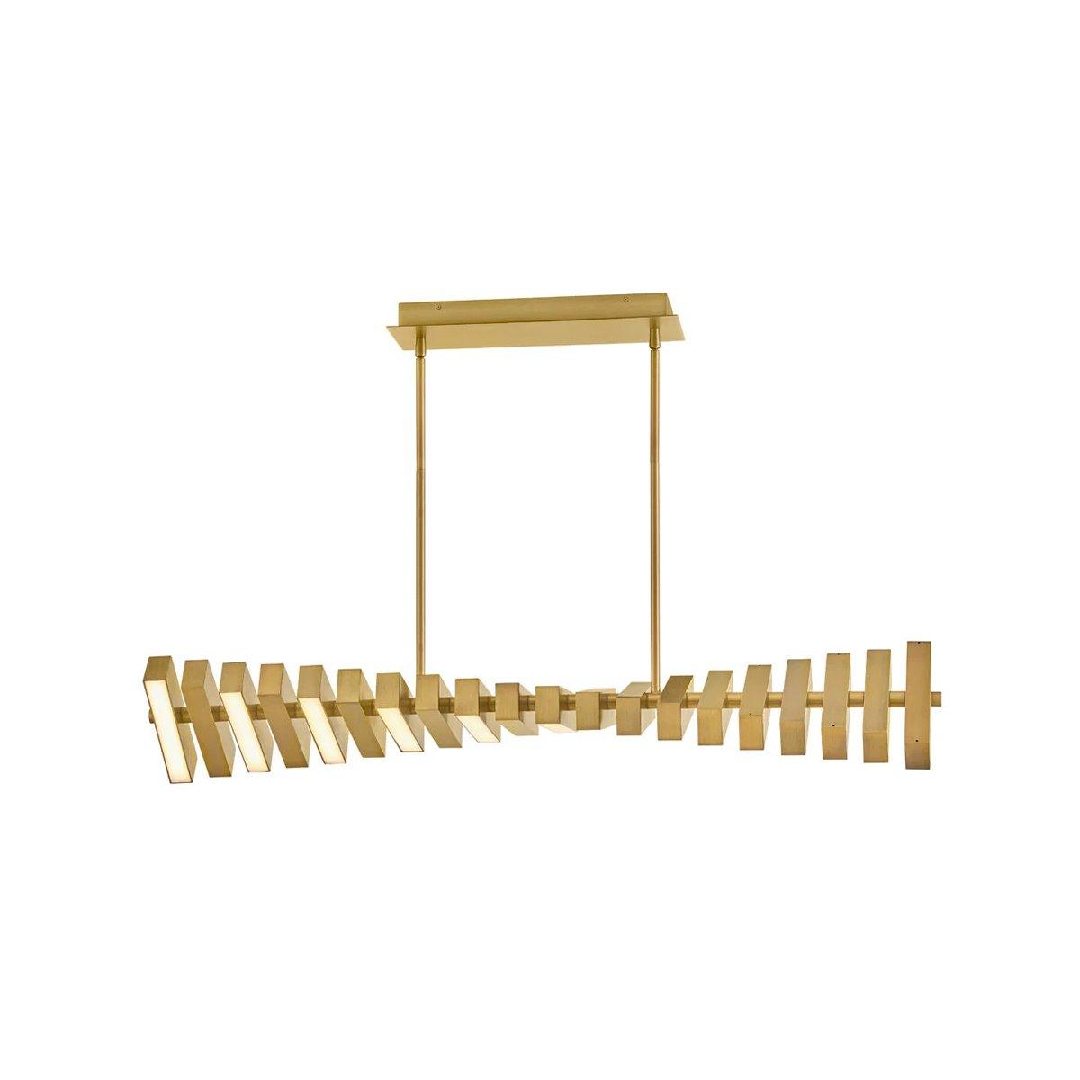 その他 FaB Light&Shadow Convention Exclusive Schonbek: Starfall 22 in LED Pendant 2817266 | Material Bank