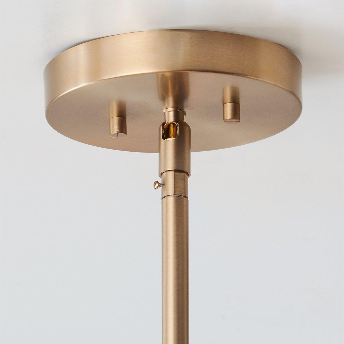 Ulrich Chandelier - 12 Light | Shades of Light