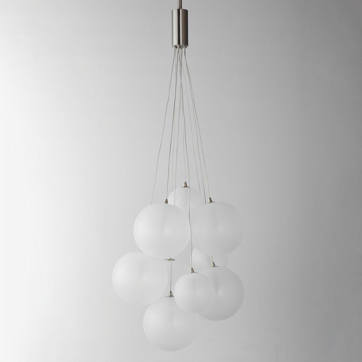 Smoke and Mirrors Globe Chandelier - 12 Light - Multi Smoke and Mirrors Globe Chandelier - 12 Light - Multi