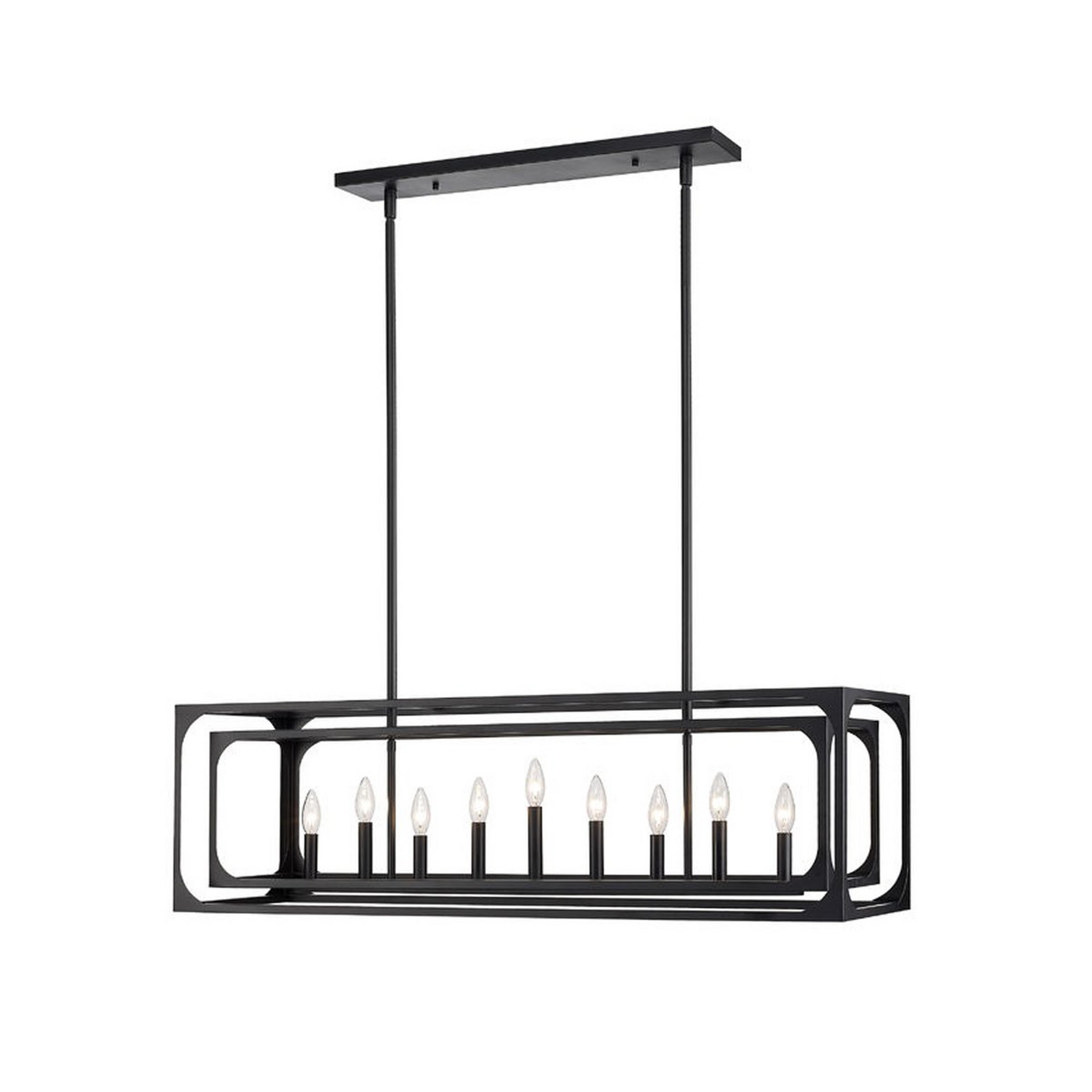 Valor Linear Chandelier