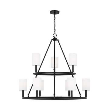 for Egmont Two-Tier Chandelier