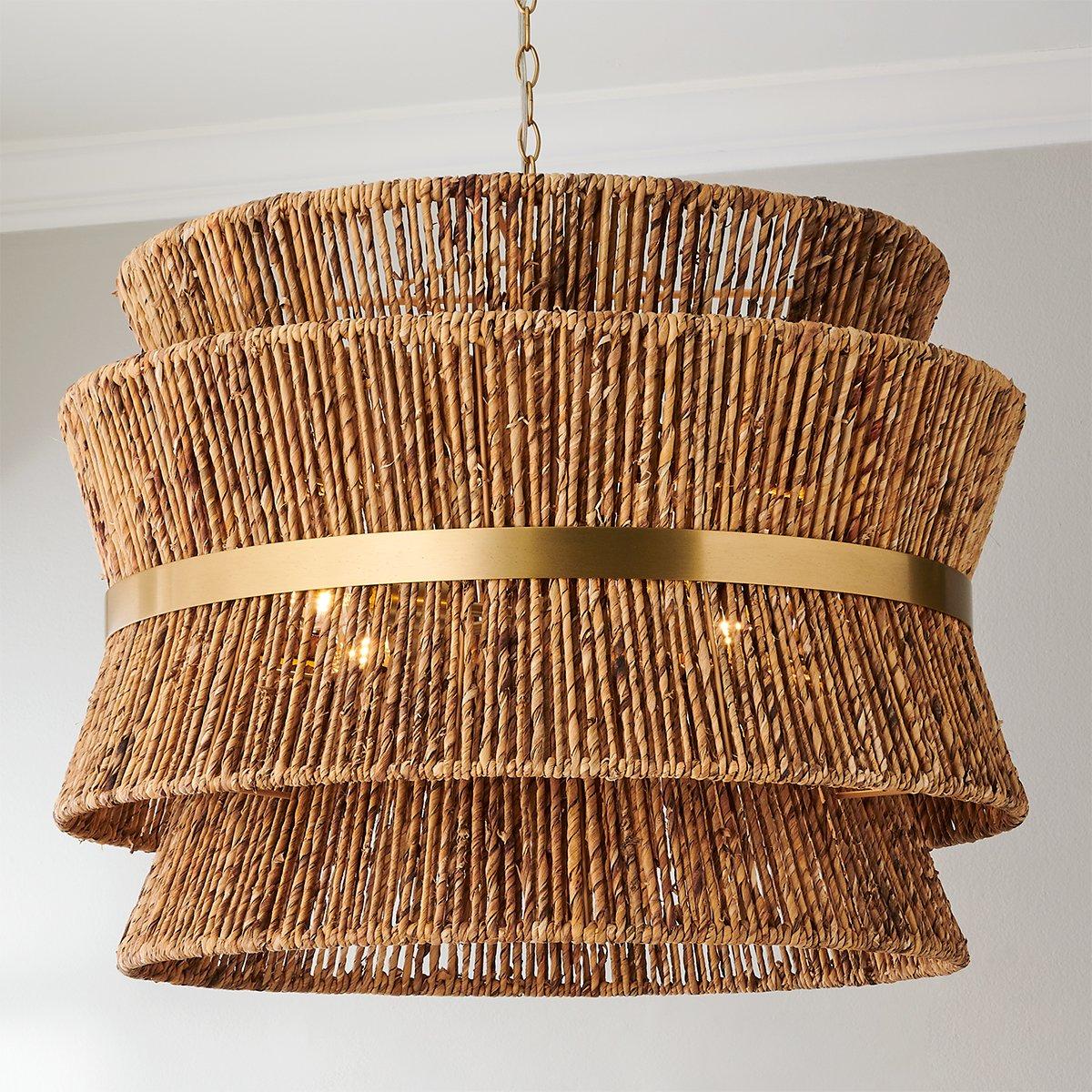 Thurlo Chandelier - Large