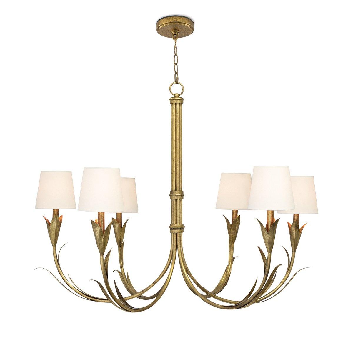 Eudora Chandelier | Shades of Light