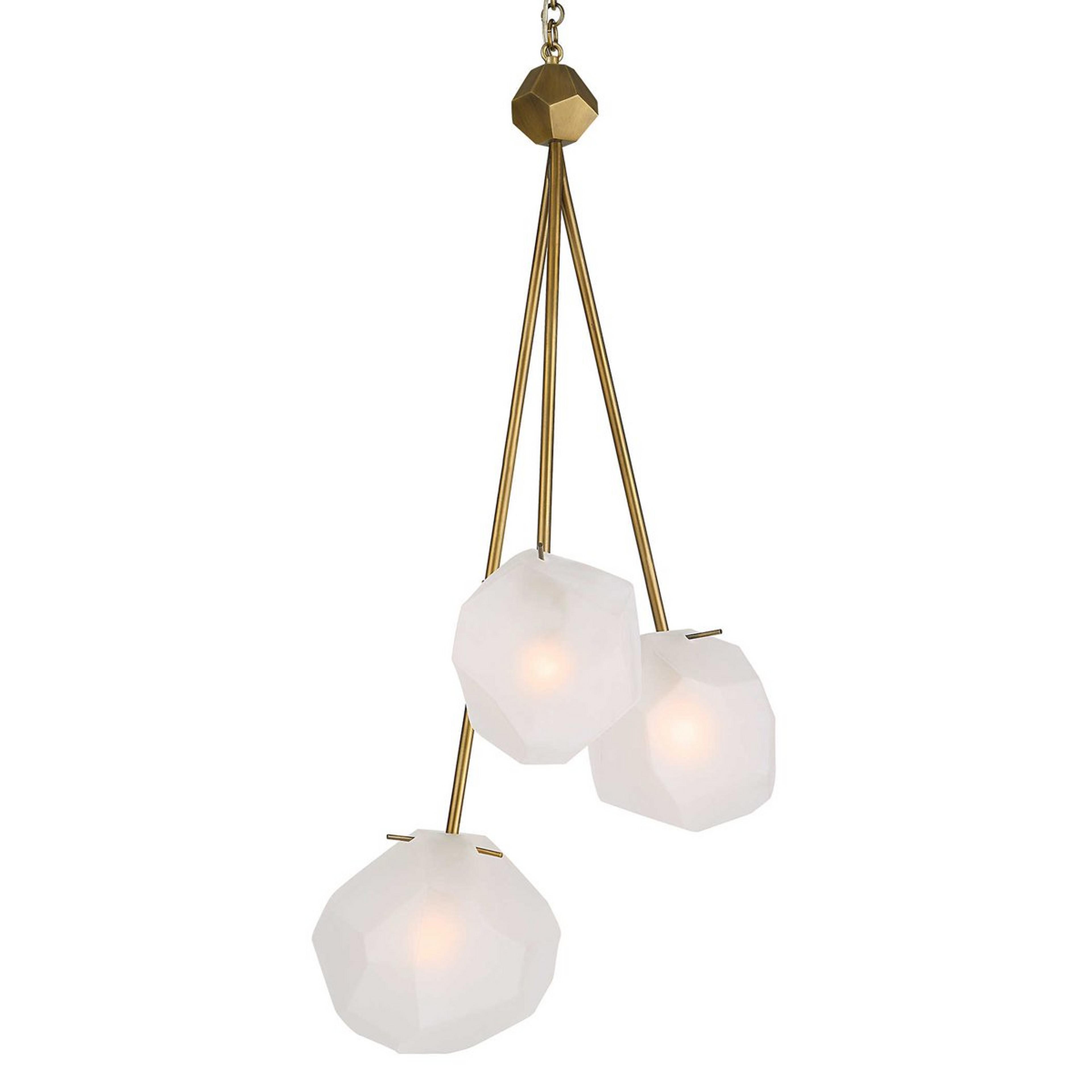 Talvi Cluster Chandelier