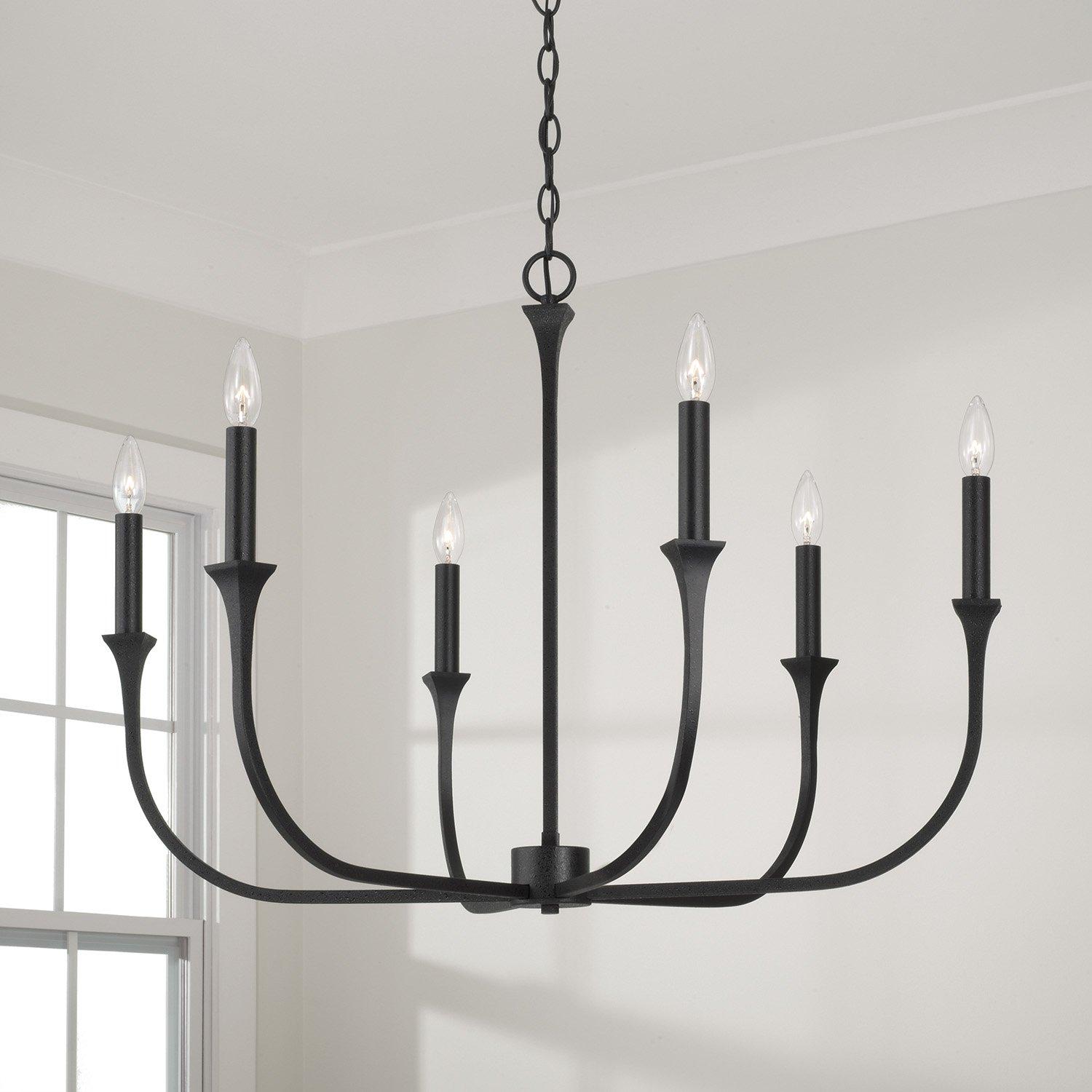 Rosecott Chandelier - Medium