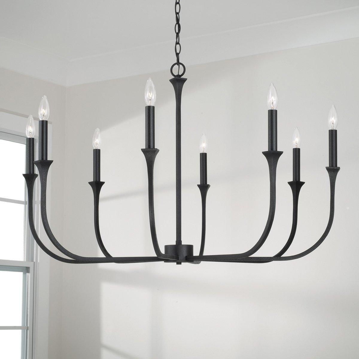 Rosecott Chandelier - Large