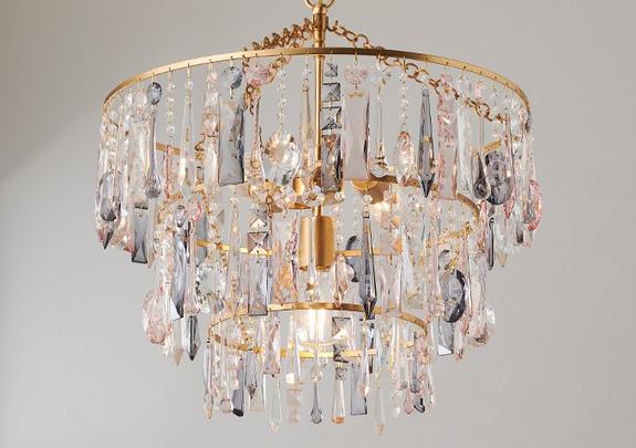 Mini Chandeliers