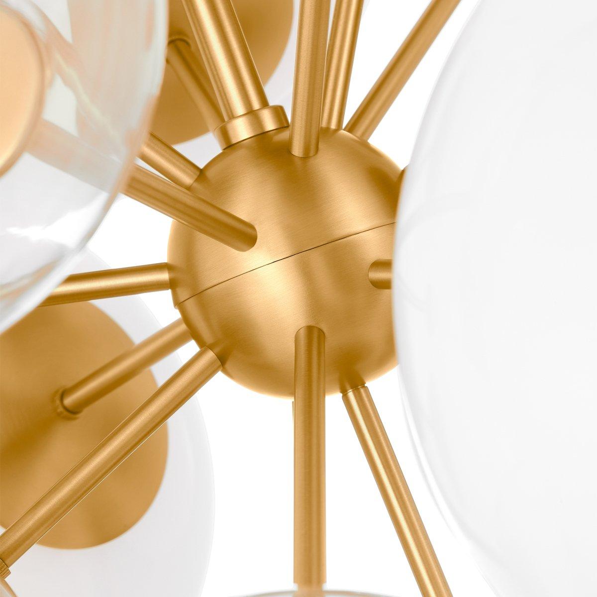 ＡＲＩＡ　１２１２ kate spade new york Aria Chandelier | Shades of Light