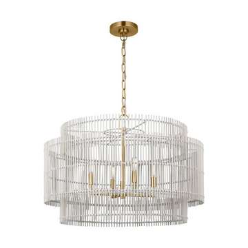 for ED Ellen DeGeneres Elio Chandelier