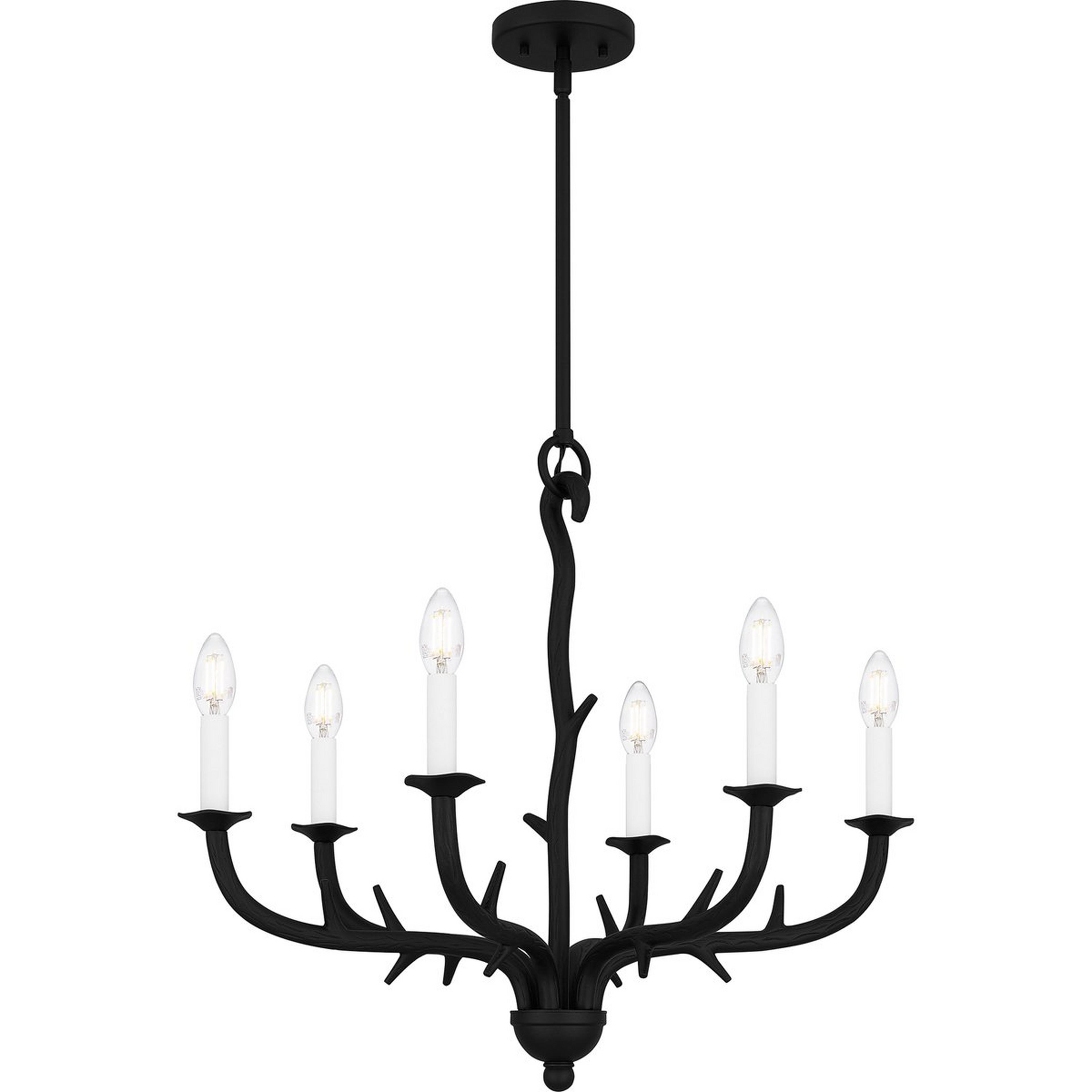 A Thornton Chandelier with undefined color
