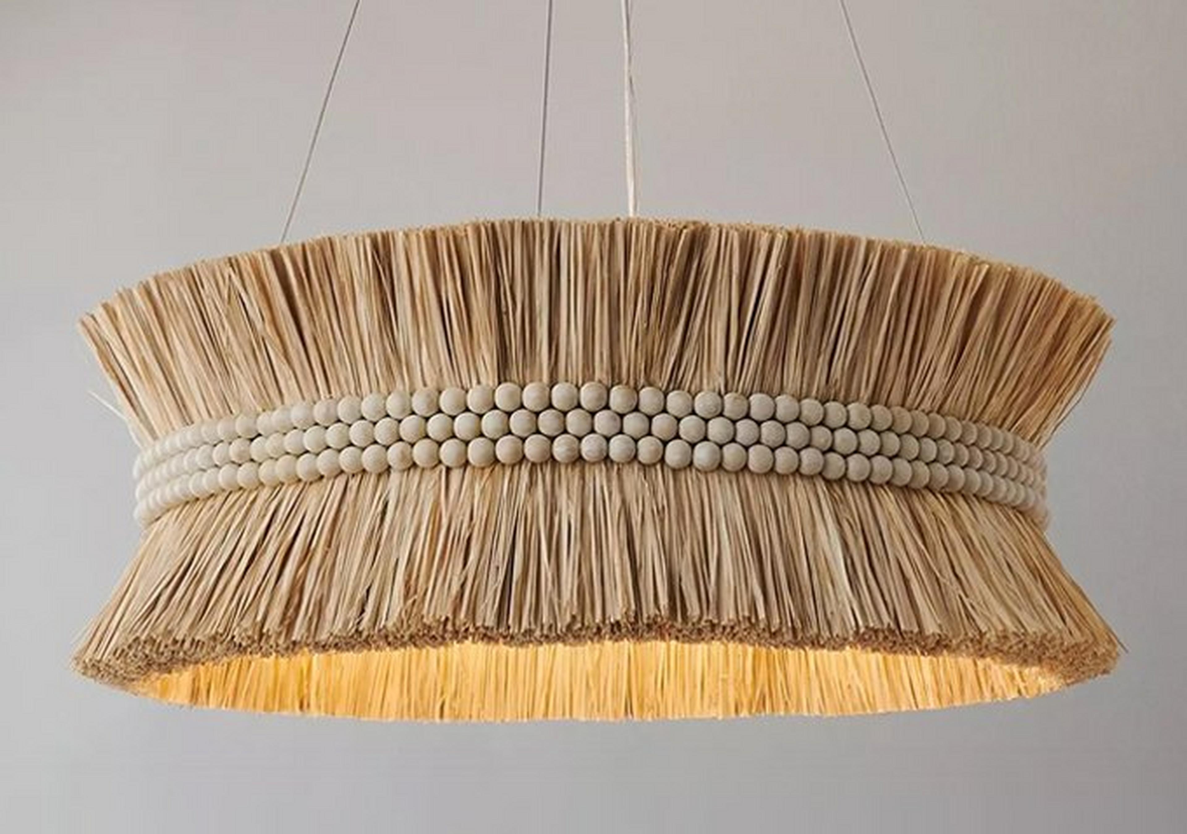 Comoros Chandelier