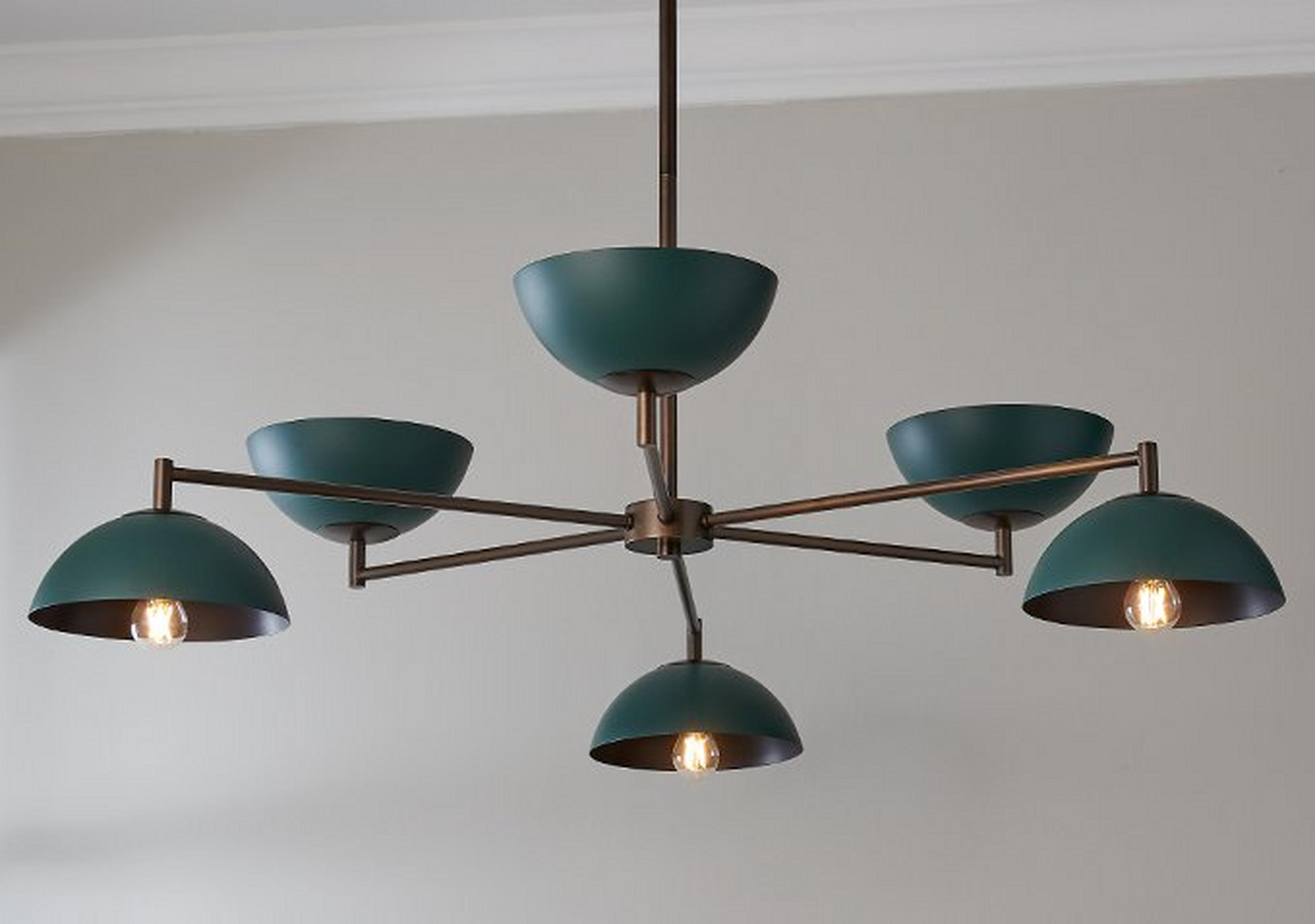 Oxbow Chandelier