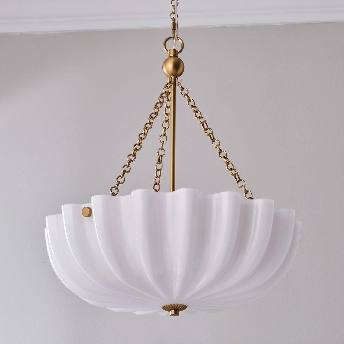 Zenaida Chandelier - Large | Shades of Light