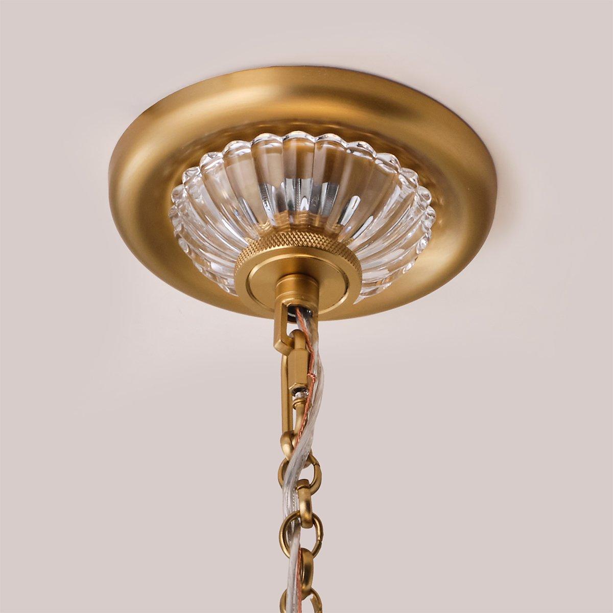 Zenaida Chandelier - Large | Shades of Light