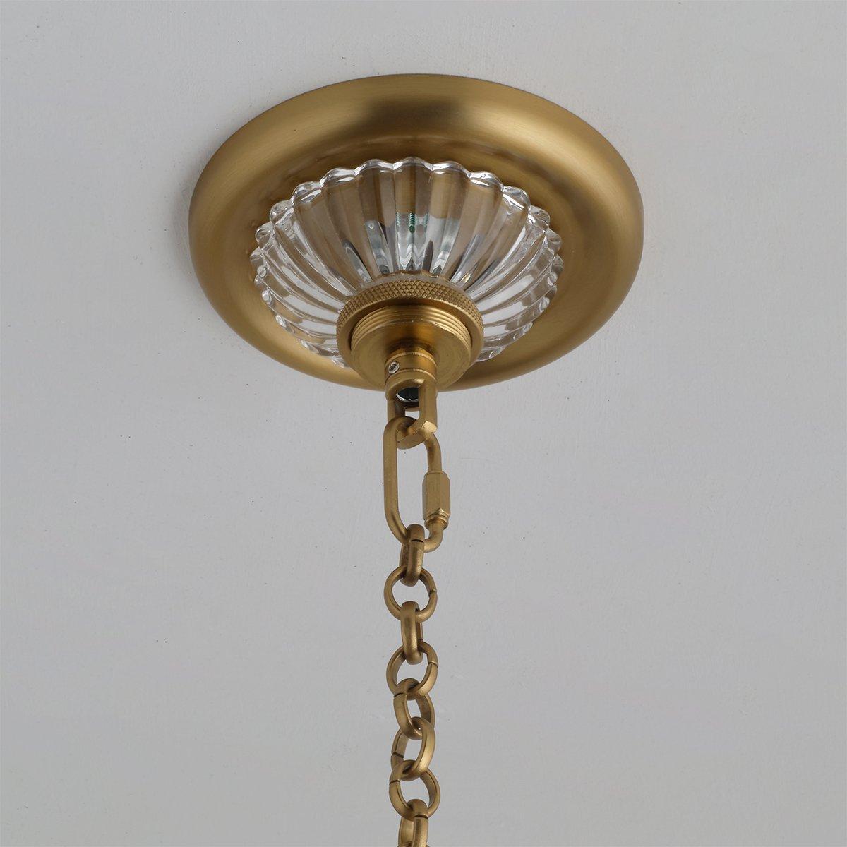 Zenaida Chandelier - Small | Shades of Light