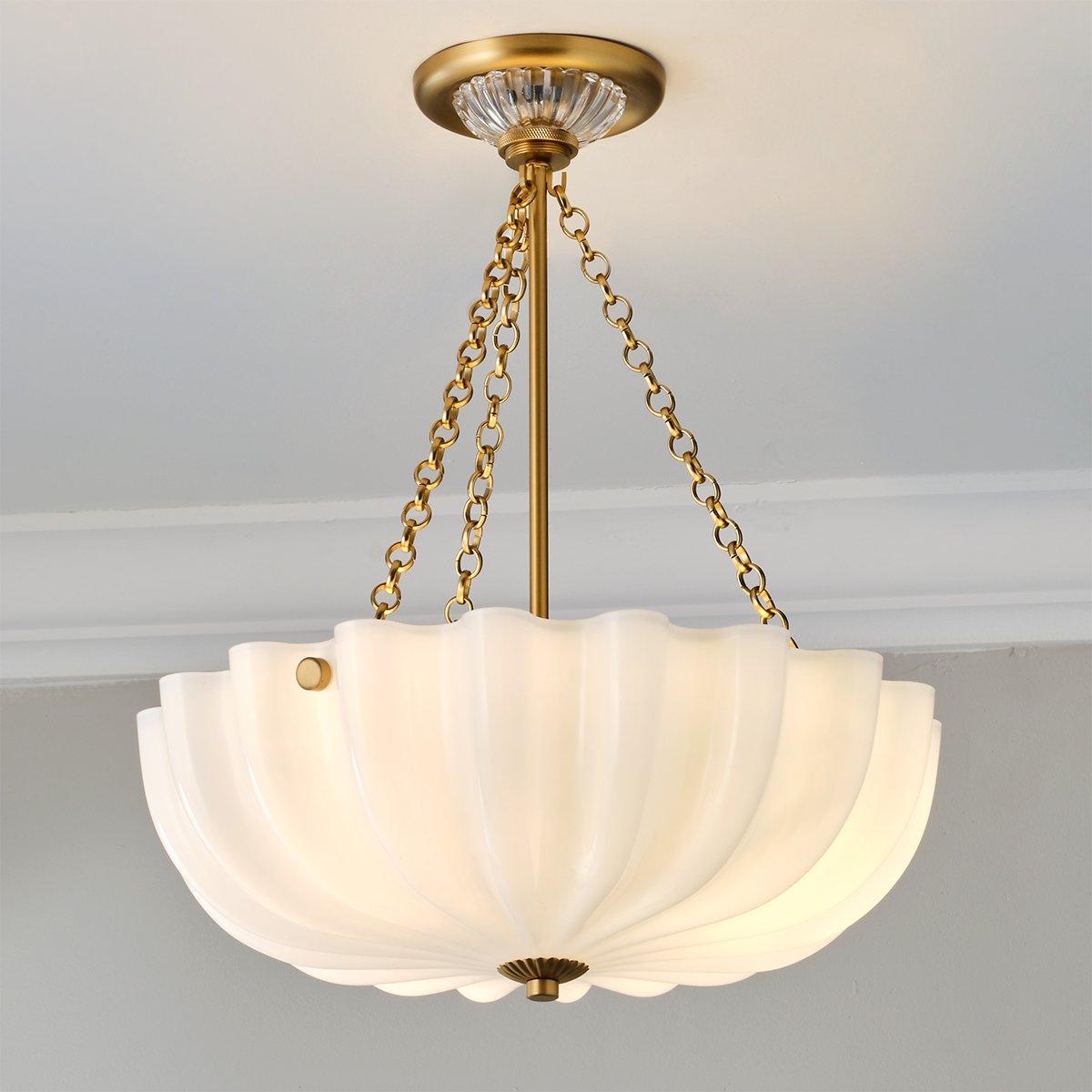 Zenaida Chandelier - Small | Shades of Light