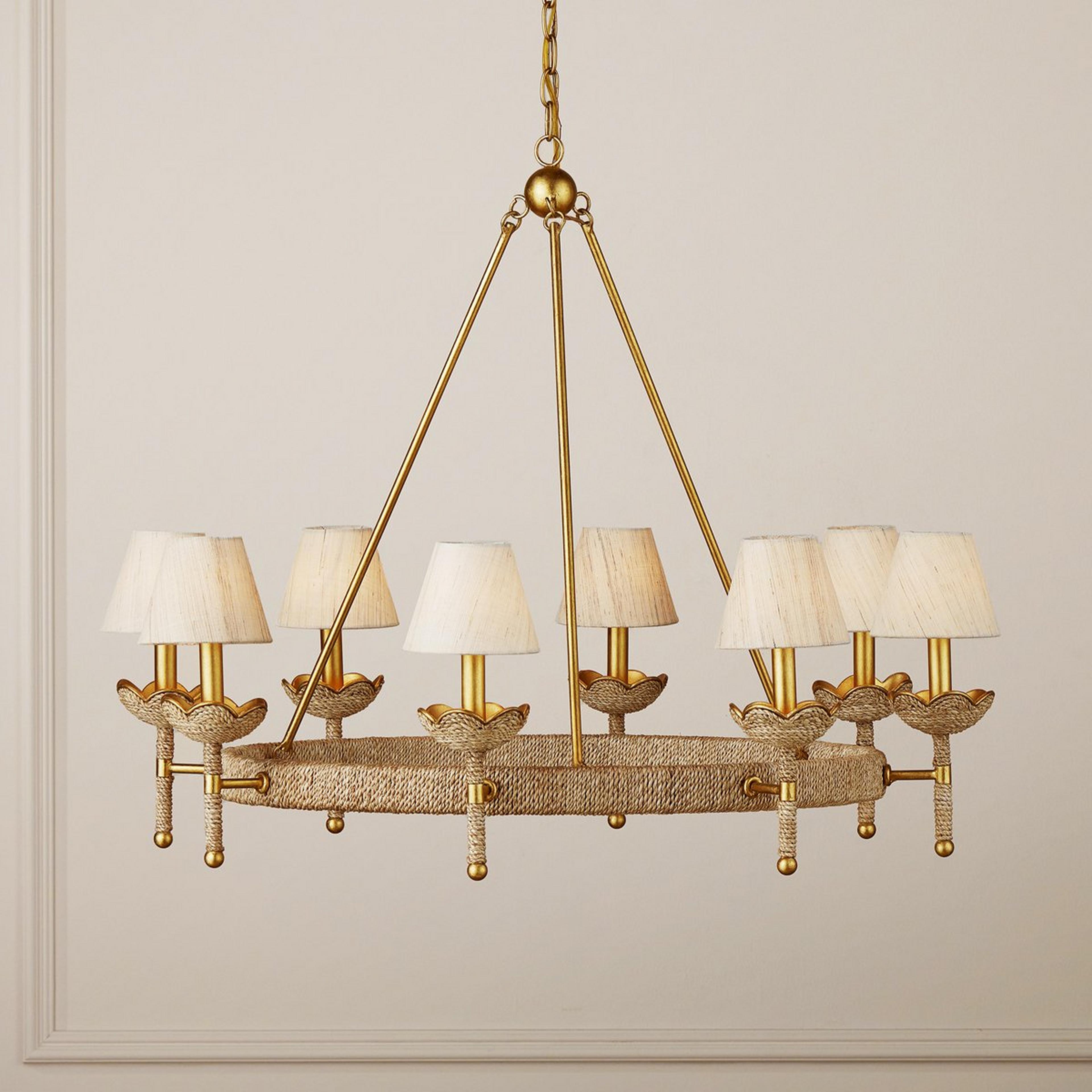New Chandeliers & Hanging Lights