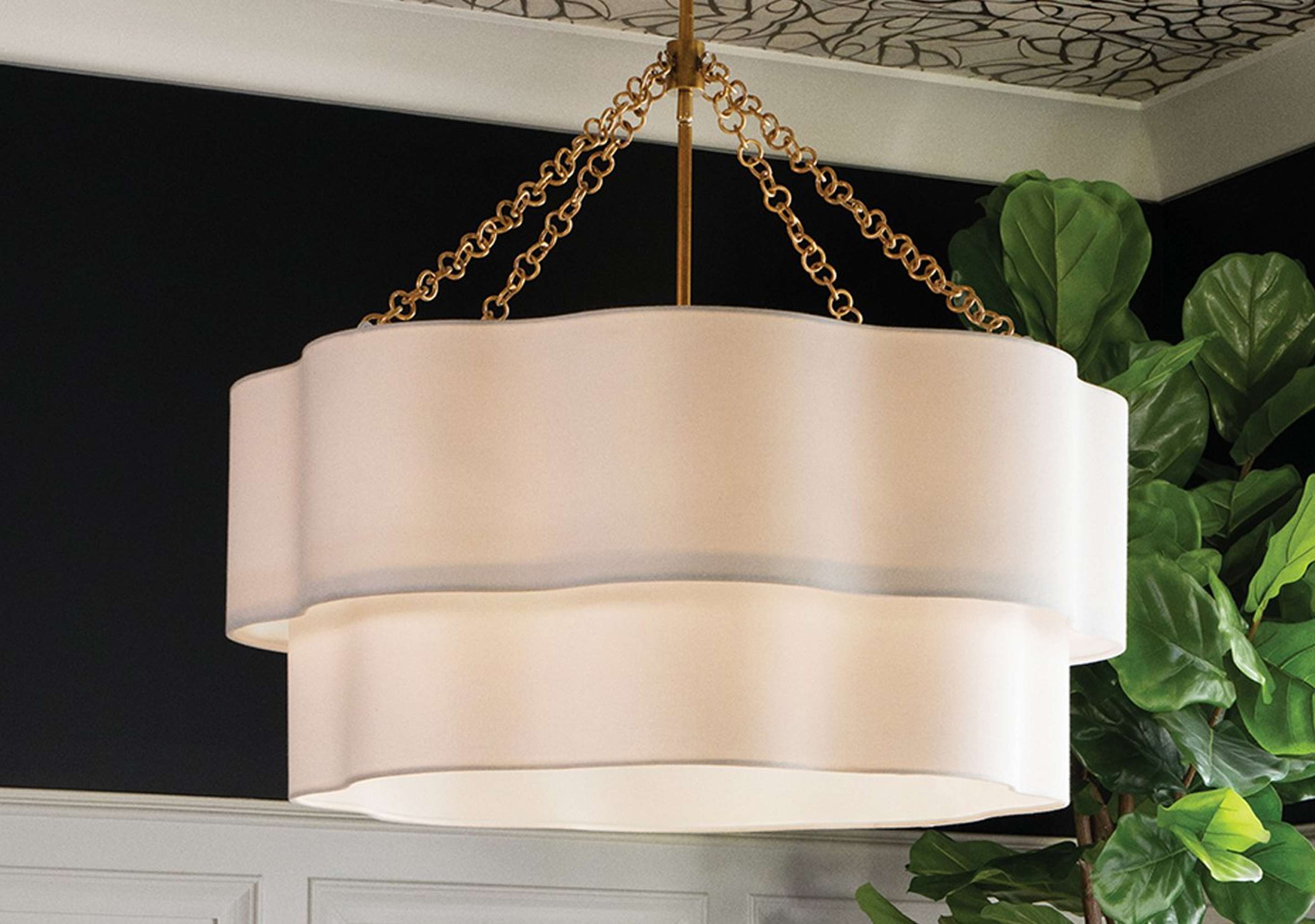 Mazurka Chandelier