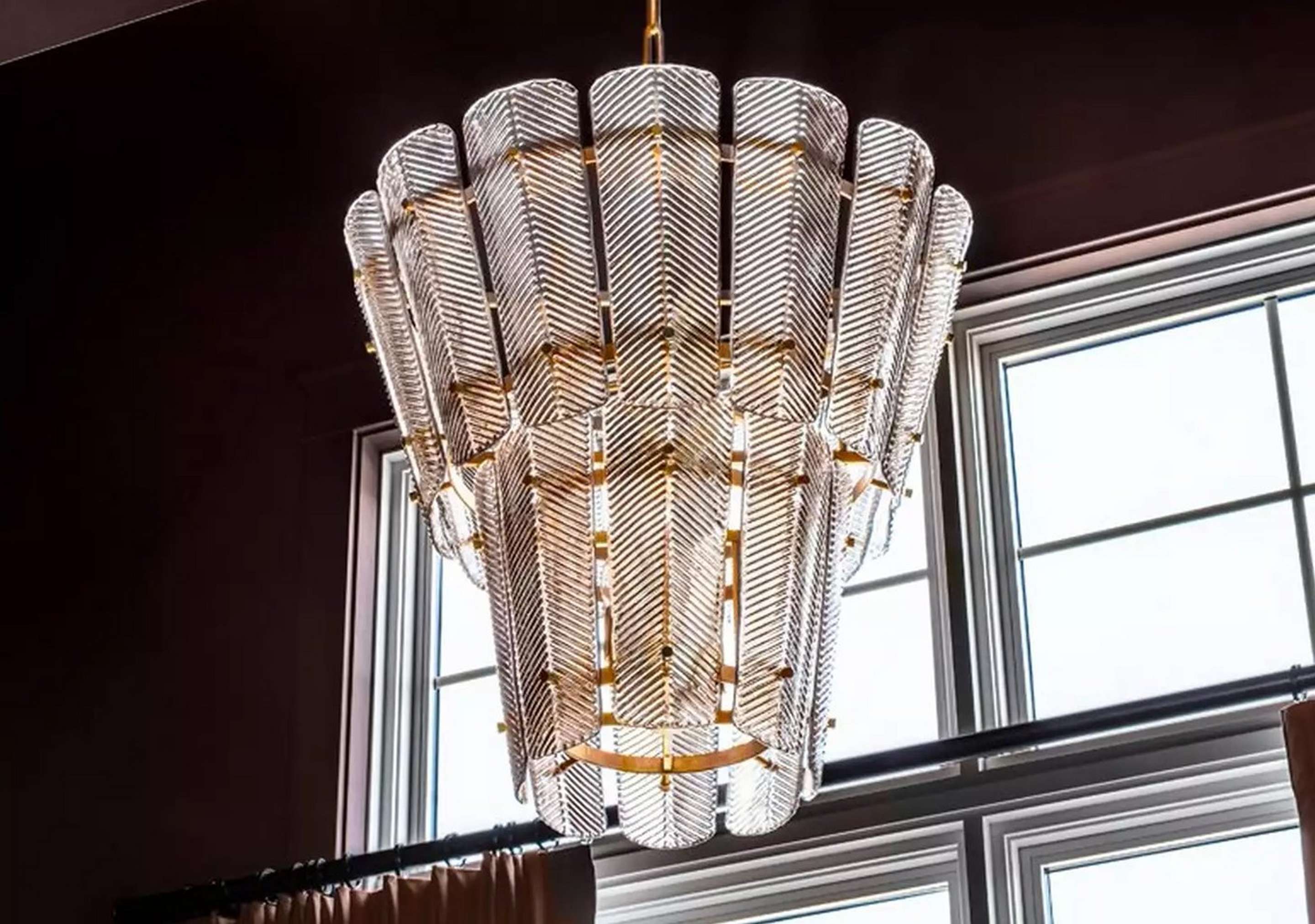 Pajaro Chandelier