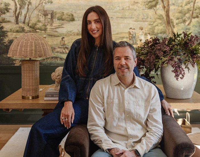 Behind The Collection - Chris Loves Julia
