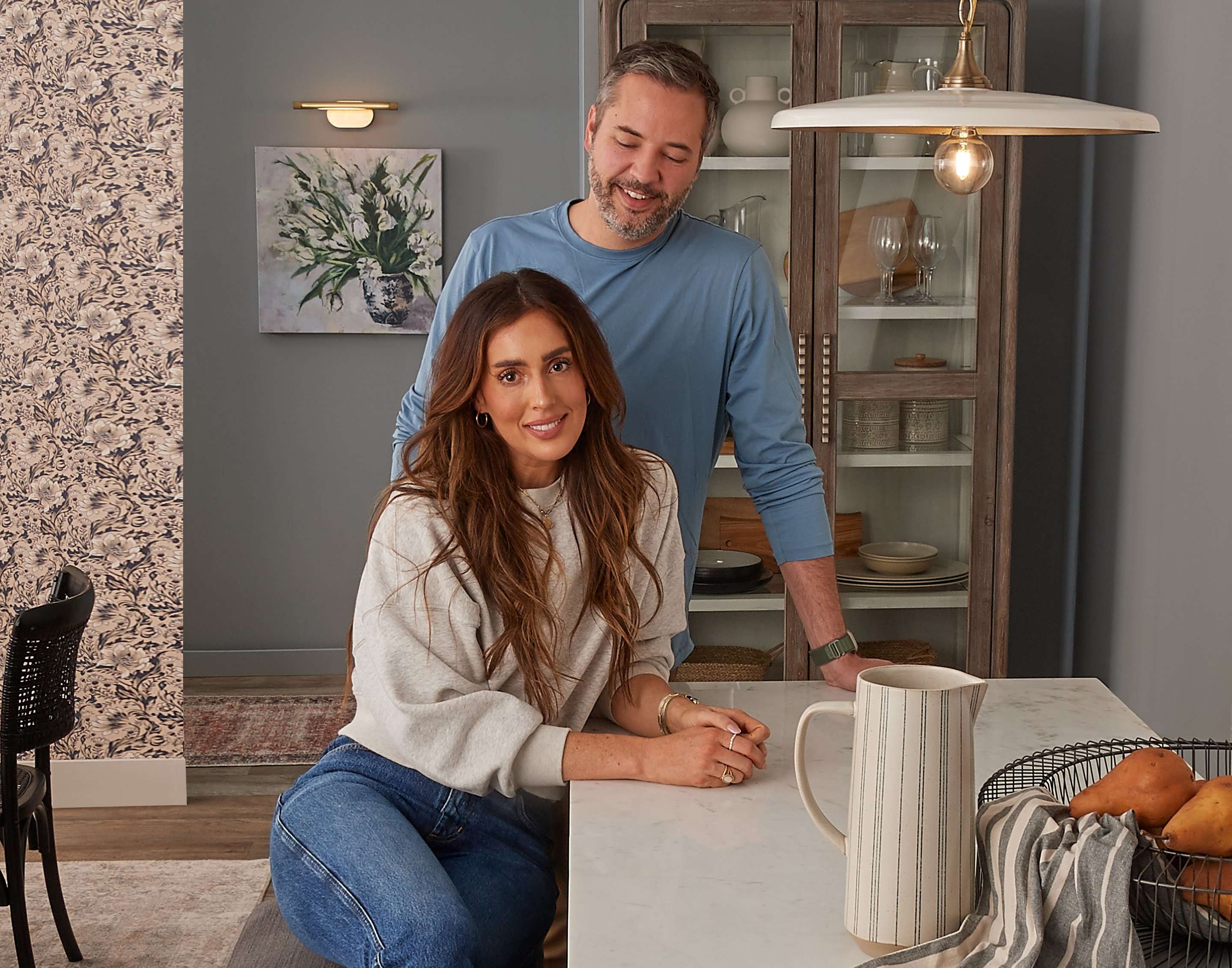 Chris and Julia Marcum of Chris Loves Julia